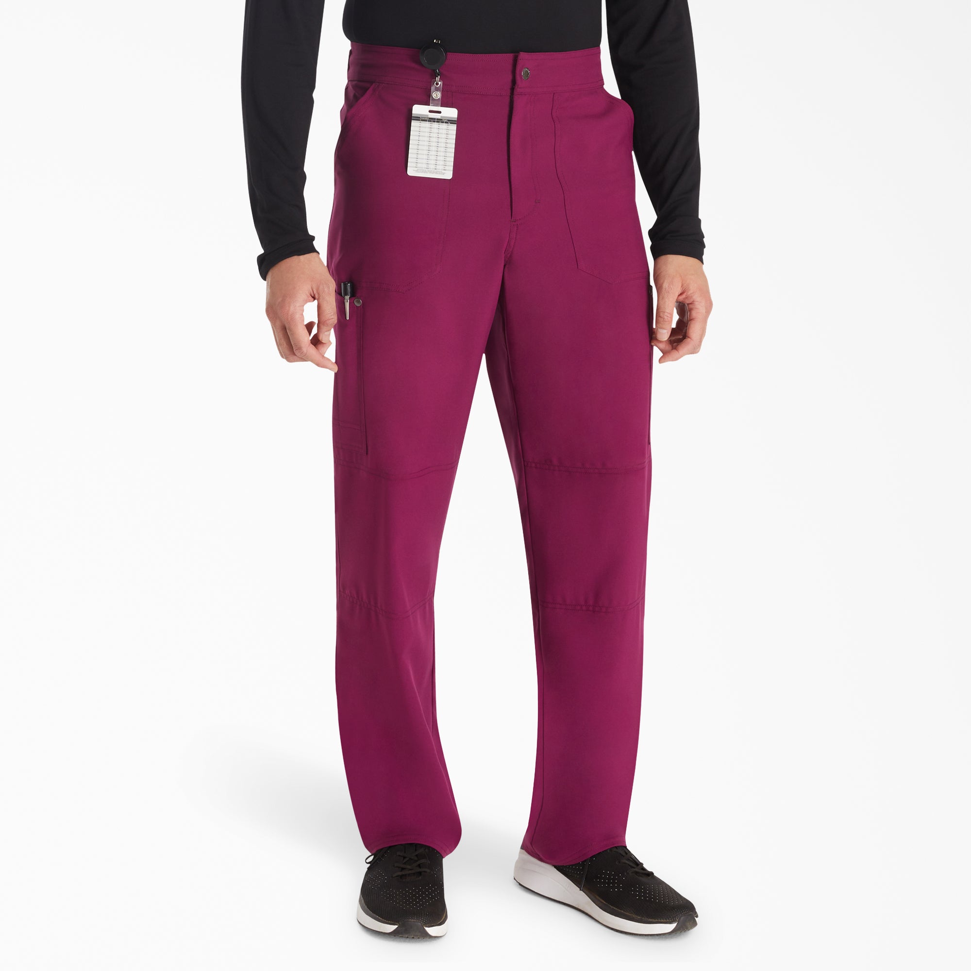 Dickies Men's EDS NXT Cargo Scrub Pants