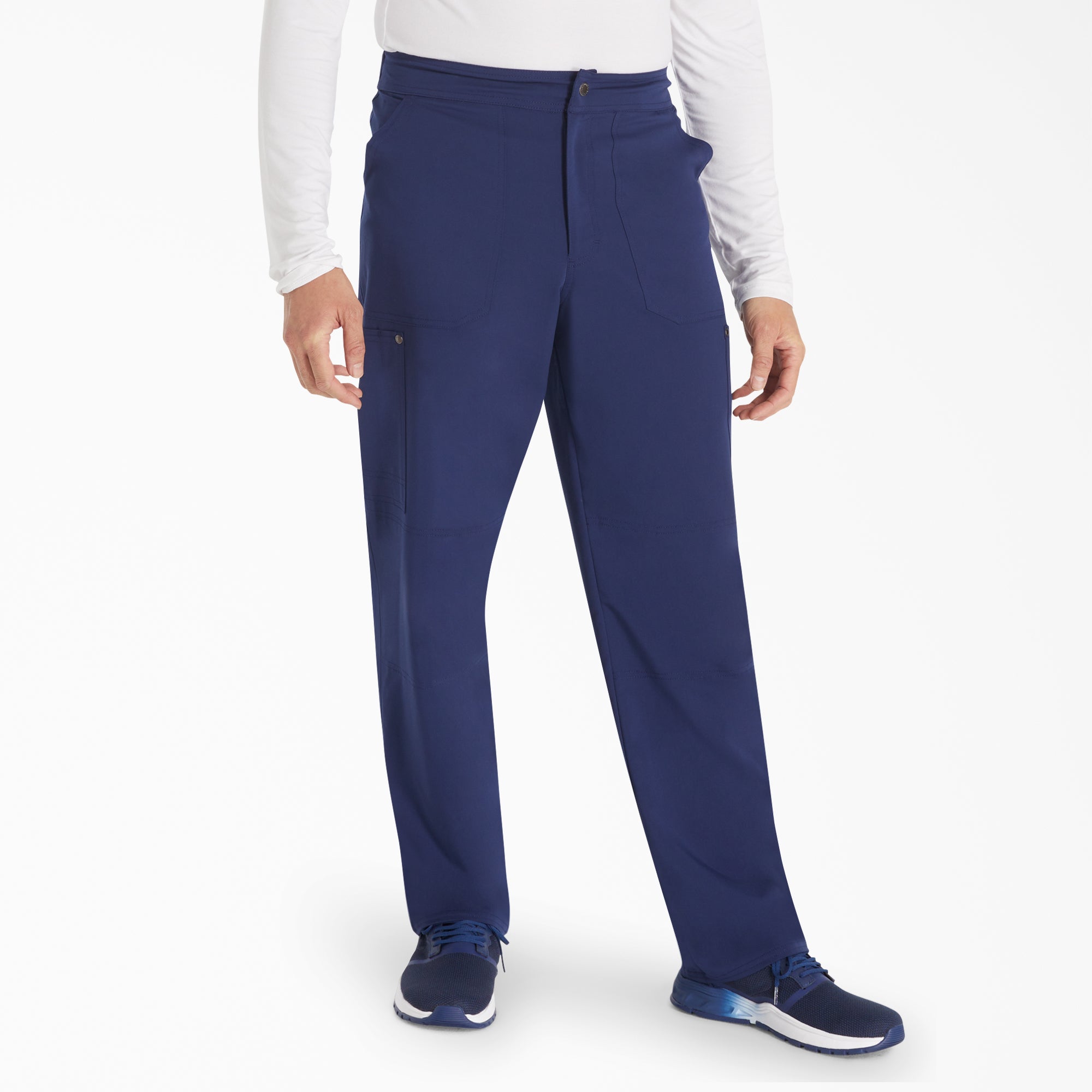 Dickies Men's EDS NXT Cargo Scrub Pants