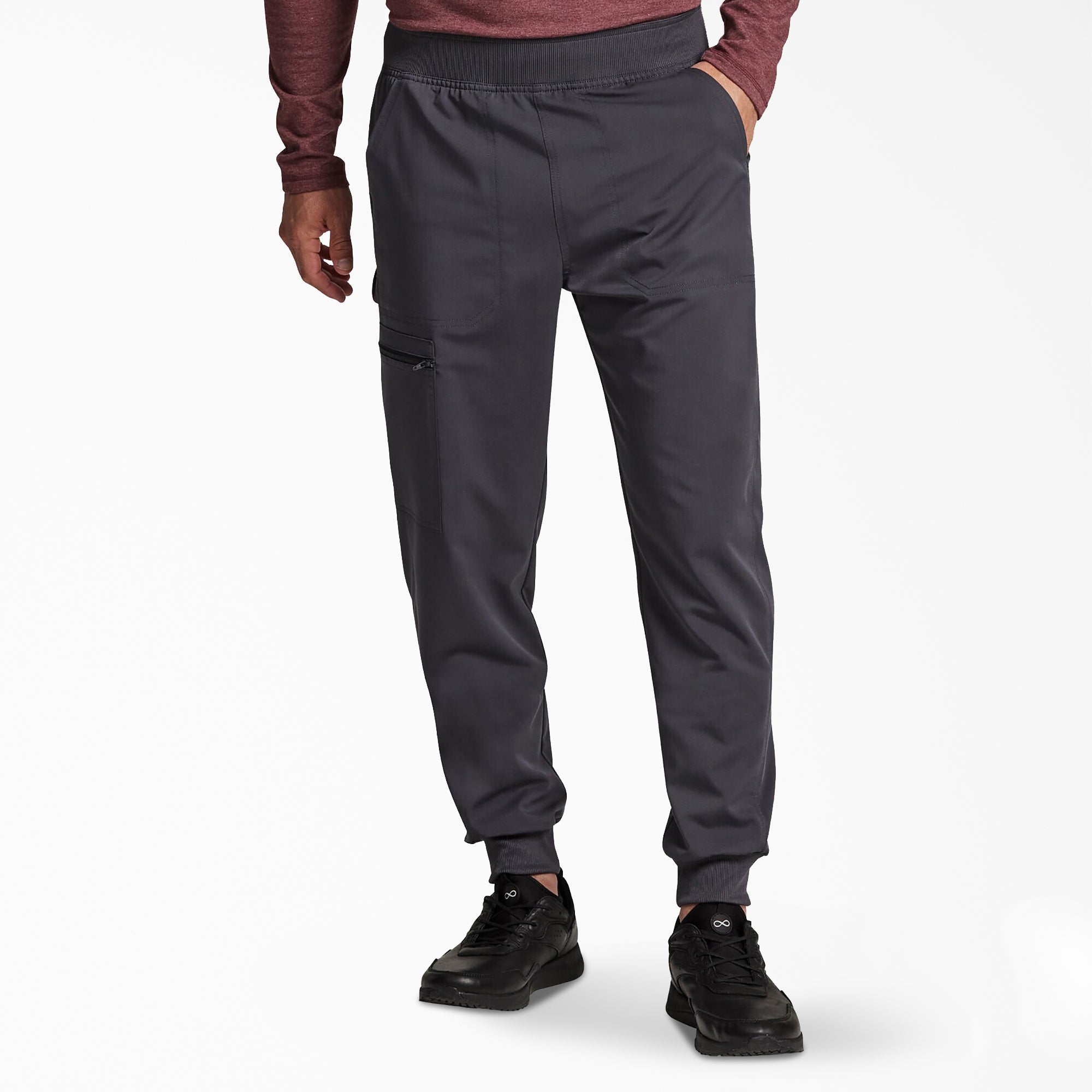 Dickies Men's Balance Jogger Scrub Pants