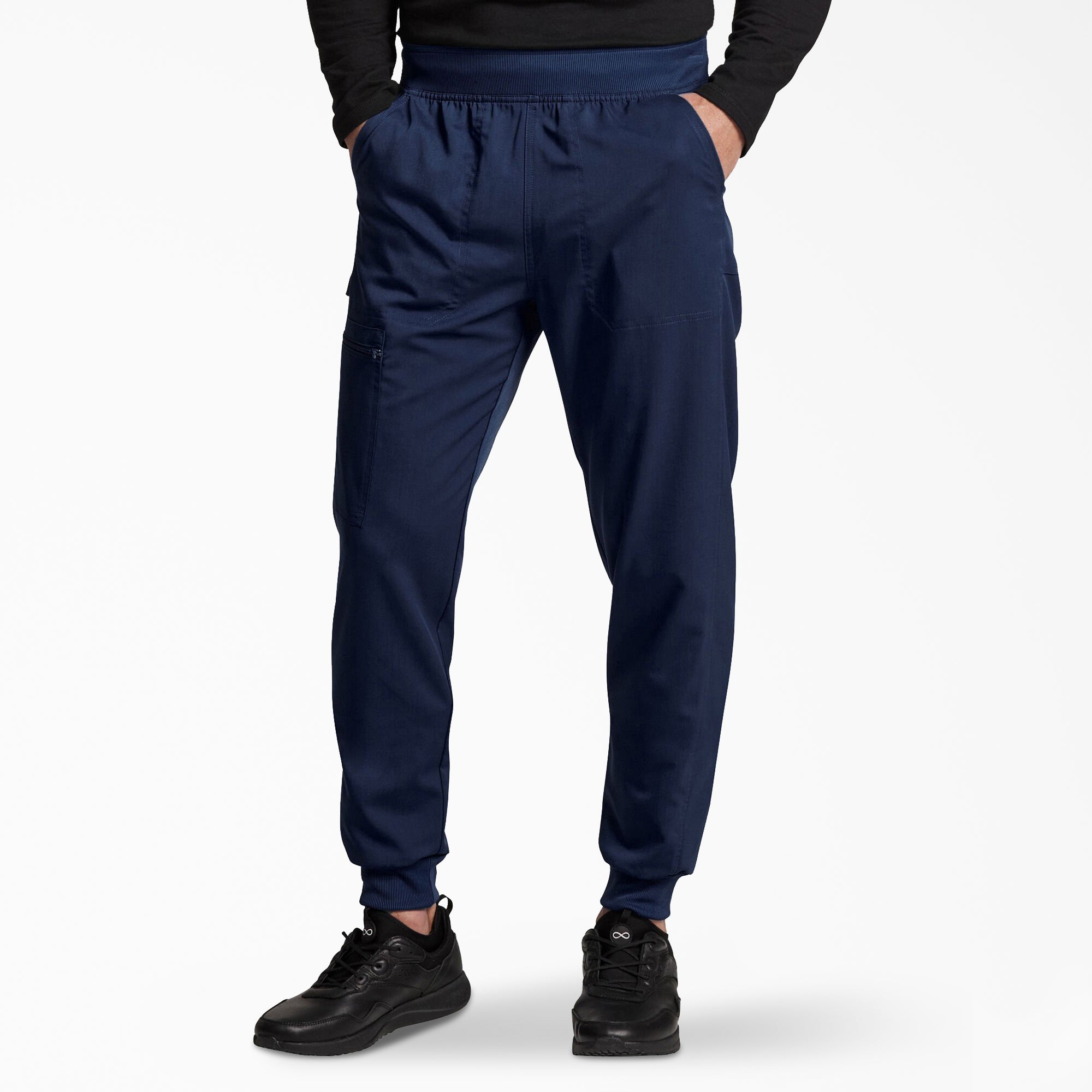 Dickies Men's Balance Jogger Scrub Pants