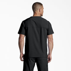 Dickies Unisex EDS Essentials V-Neck Scrub Top