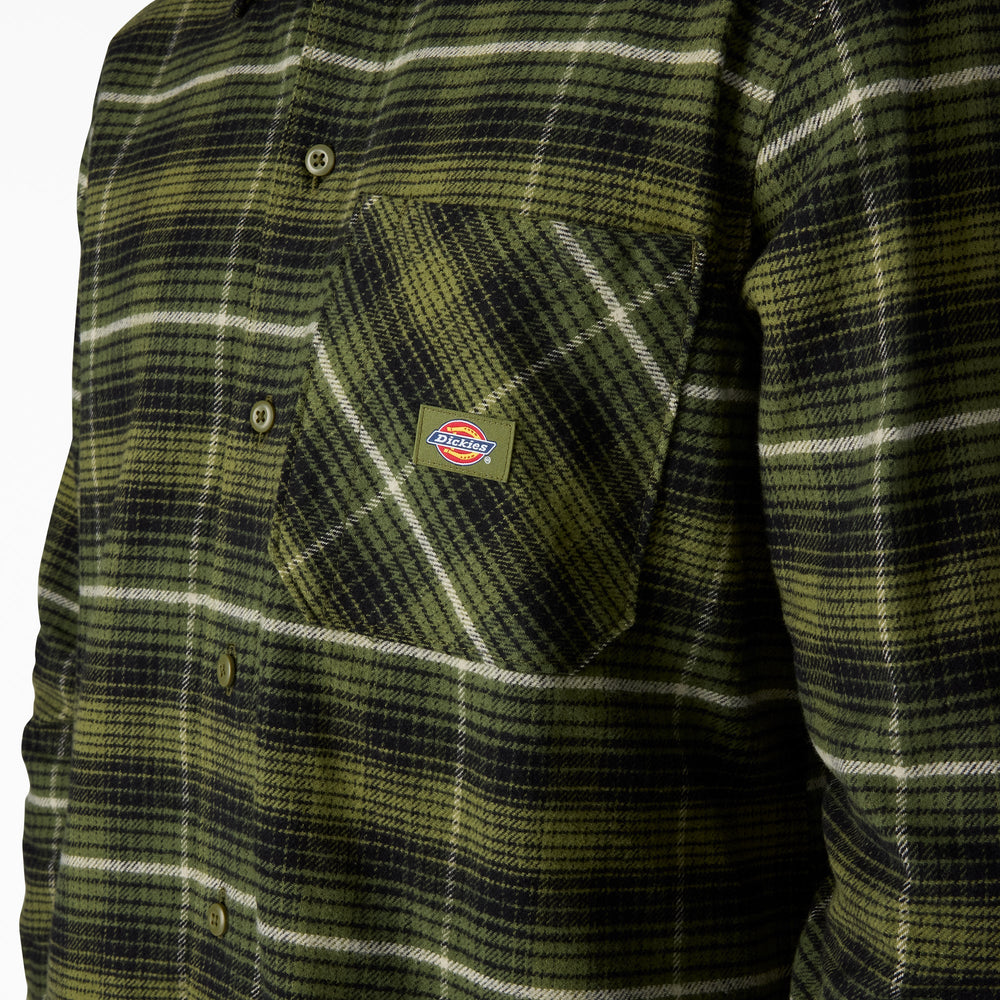 Dickies Forest Check Shirt