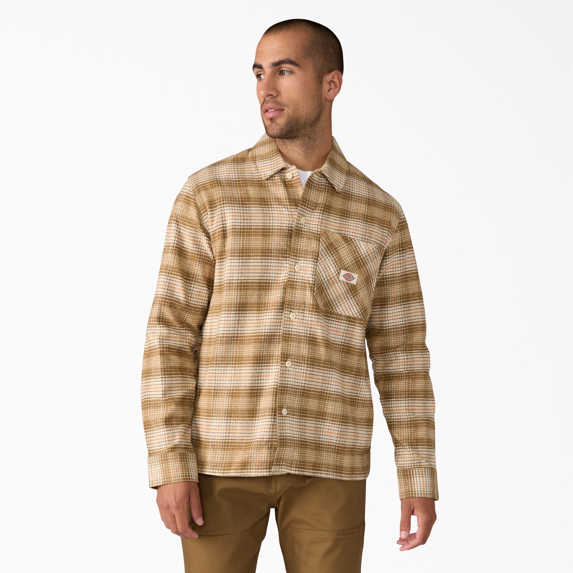 Dickies Forest Check Shirt