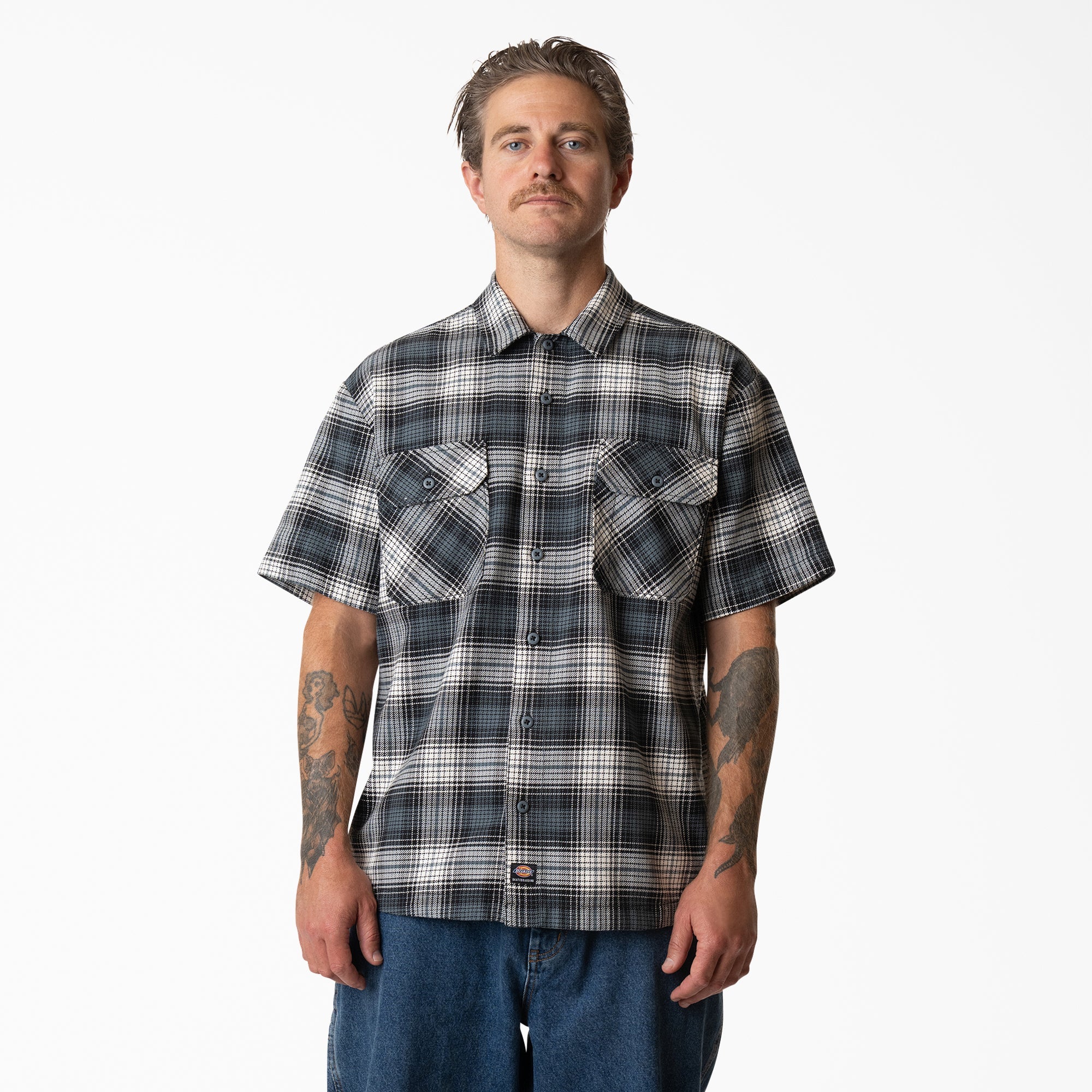 Dickies Mike Anderson Work Shirt