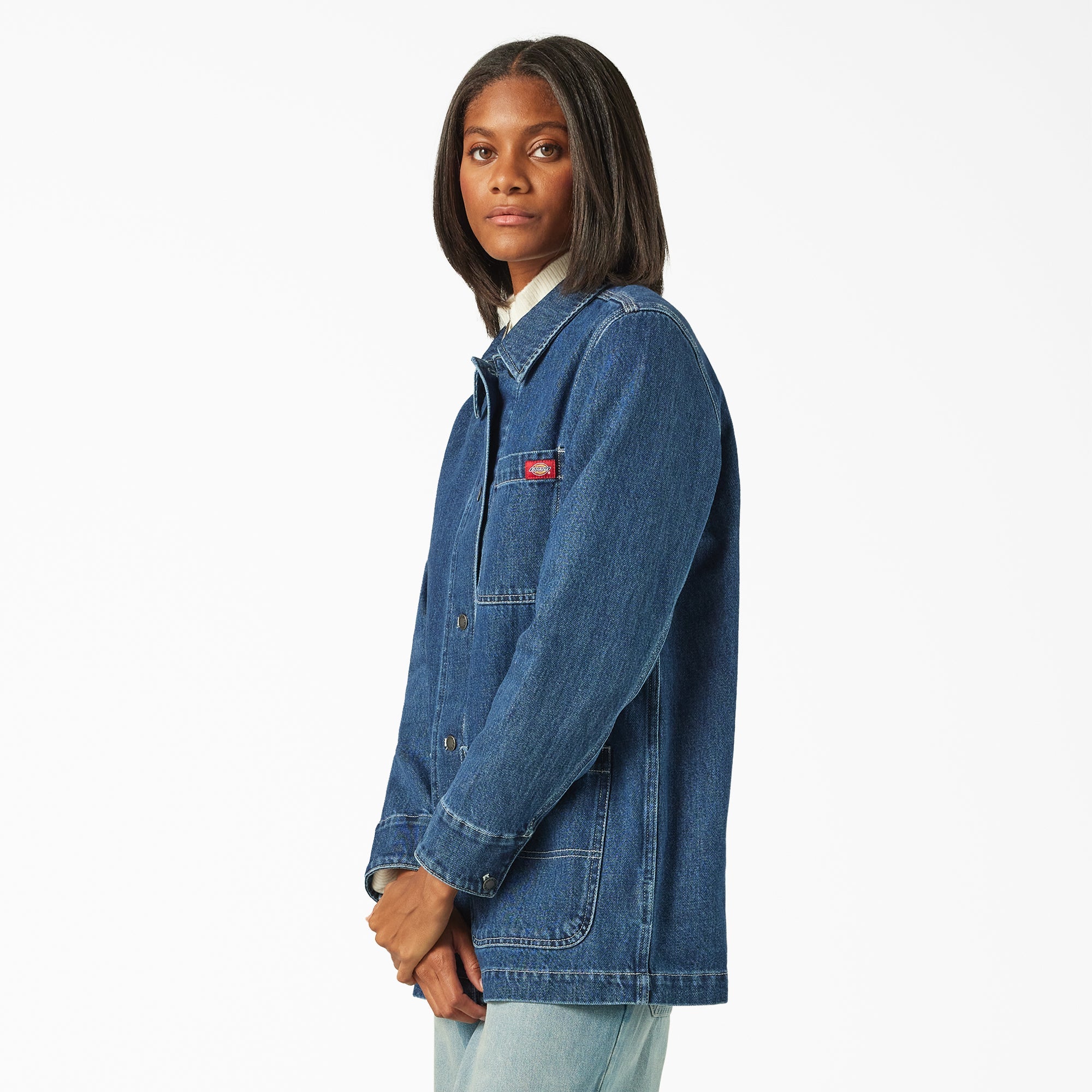 Dickies Women's Relaxed Fit Chore Coat