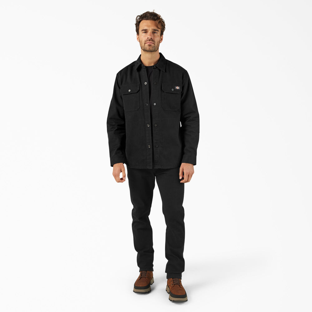 Dickies Duck Canvas Shirt Jacket