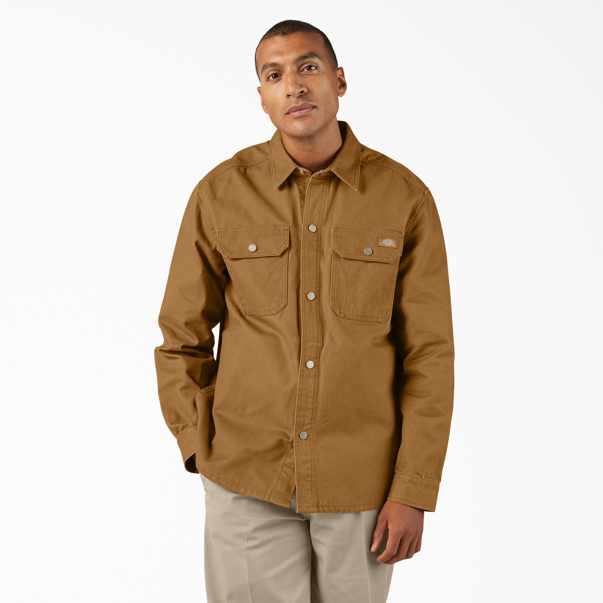 Dickies Duck Canvas Shirt Jacket