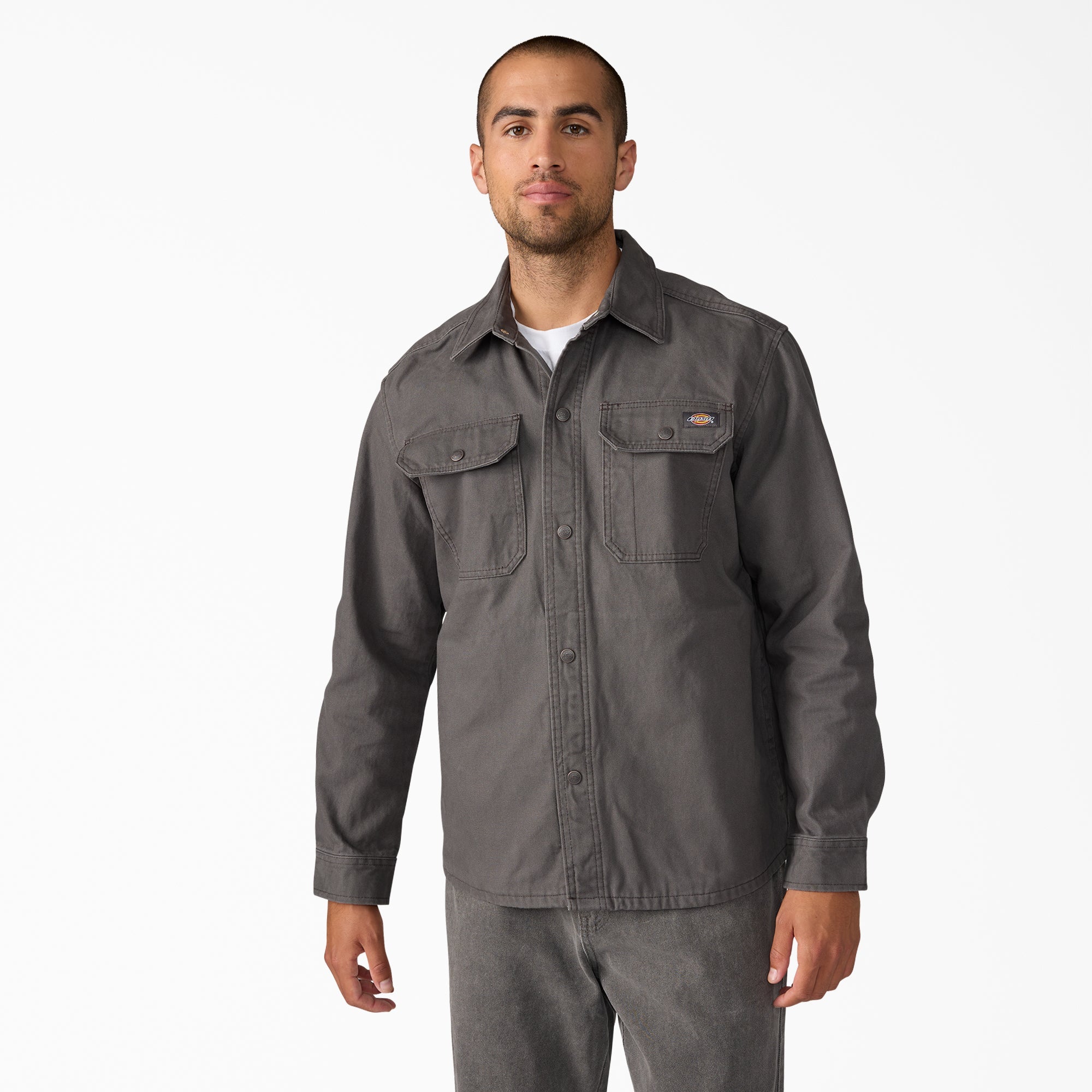 Dickies Duck Canvas Shirt Jacket