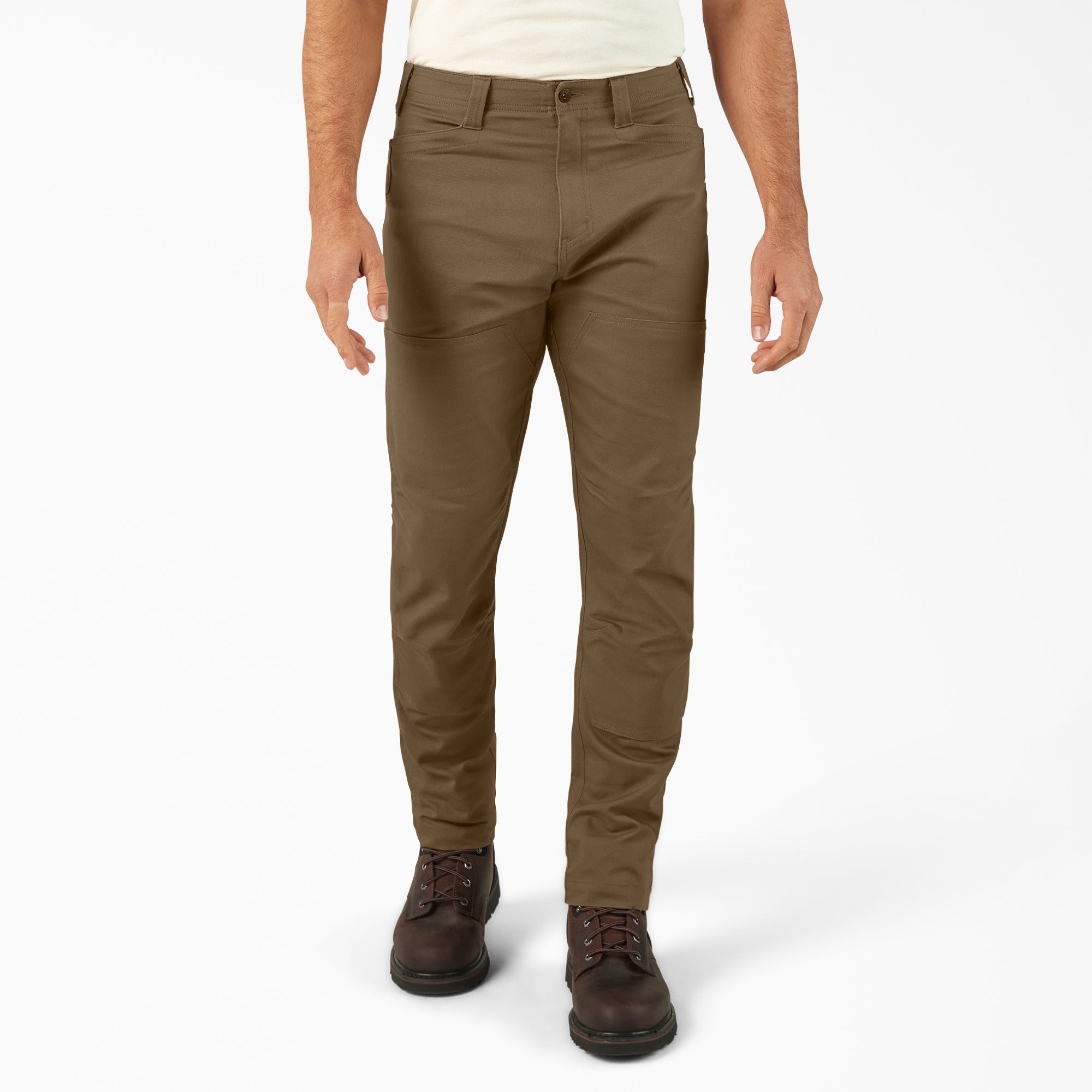 Dickies Tradebuilt Duck Canvas Double Knee Pants
