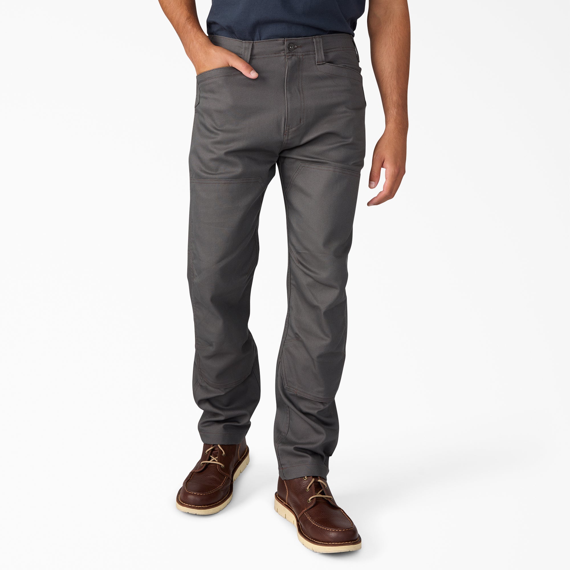 Dickies Tradebuilt Duck Canvas Double Knee Pants