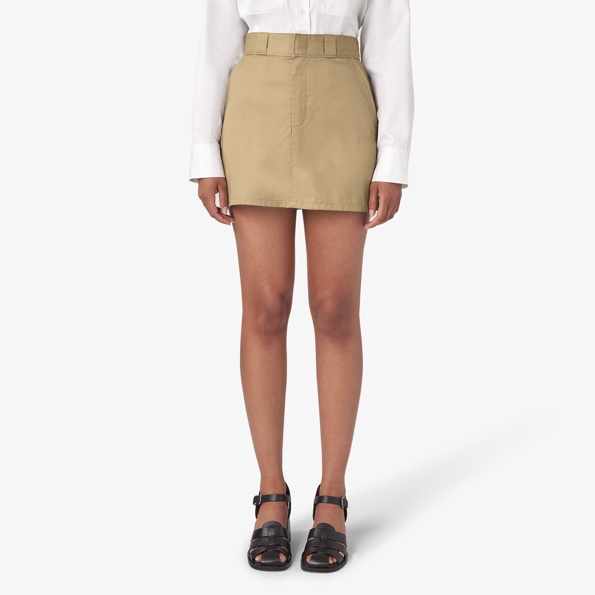 Dickies Women's Mini Skirt