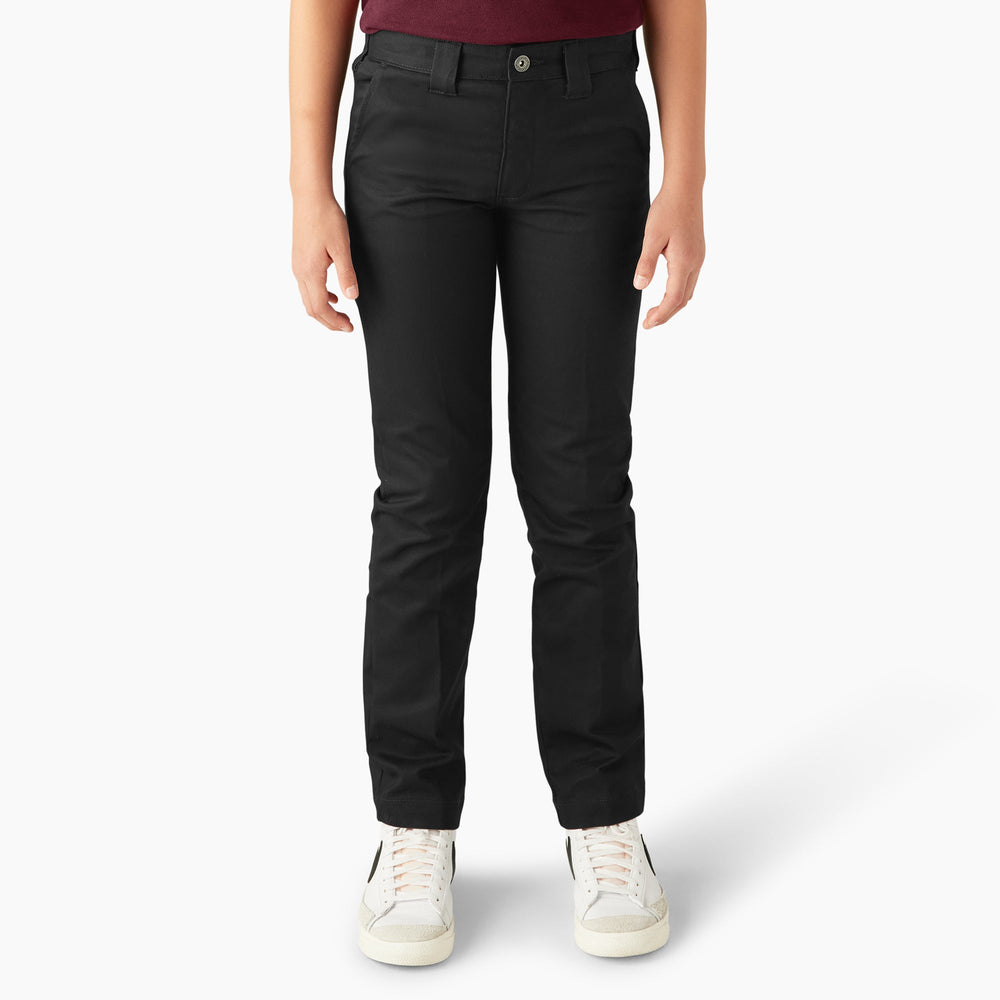 Dickies Boys' FLEX Skinny Fit Pants, 4-20