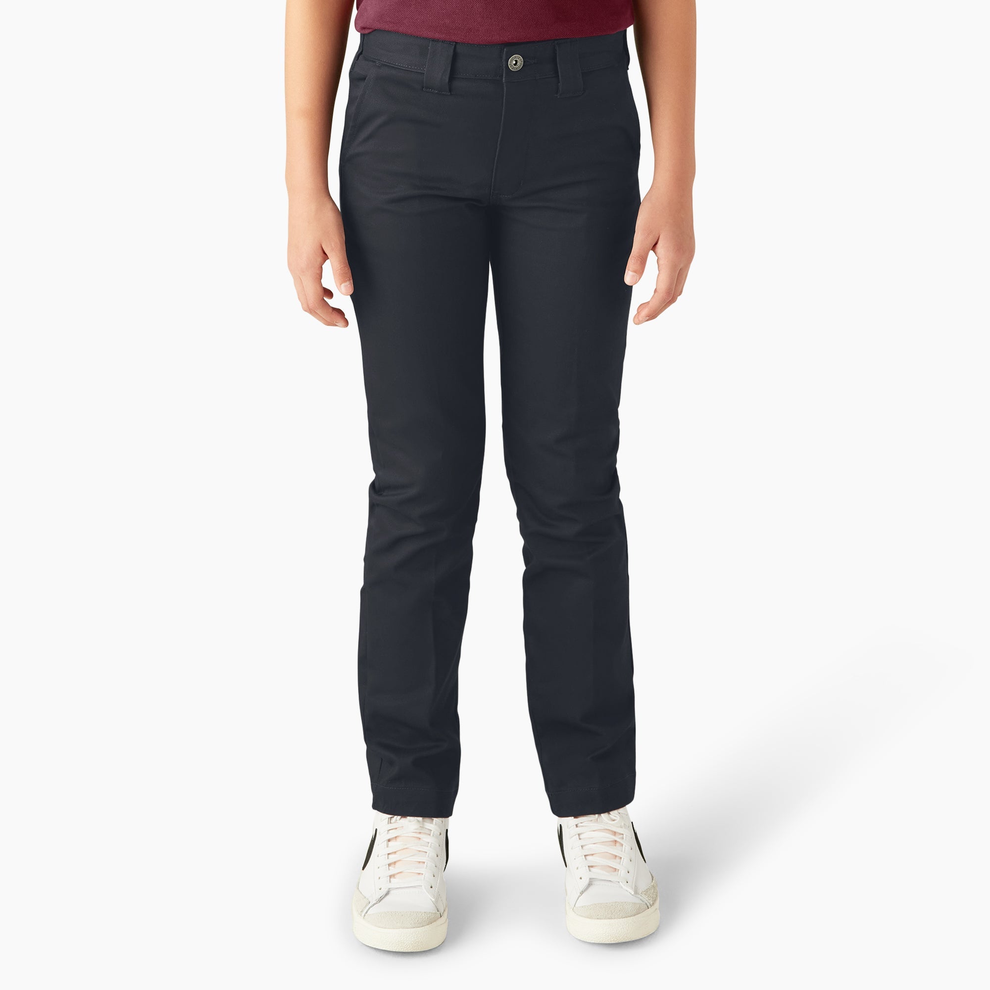 Dickies Boys' FLEX Skinny Fit Pants, 4-20