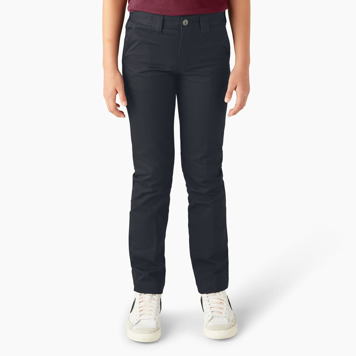 Dickies Boys' FLEX Skinny Fit Pants, 4-20