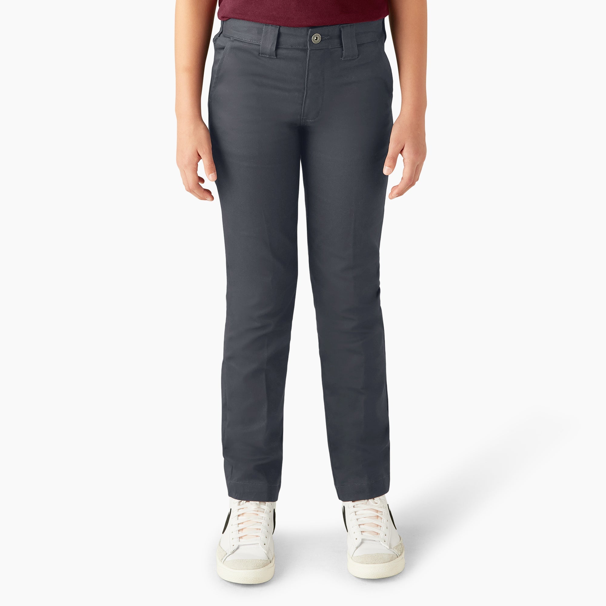 Dickies Boys' FLEX Skinny Fit Pants, 4-20