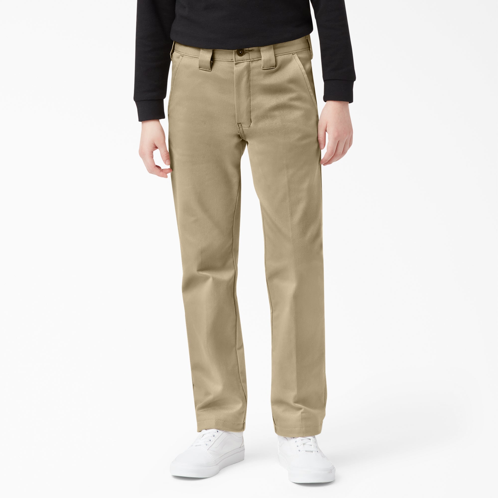Dickies Boys' FLEX Skinny Fit Pants, 4-20