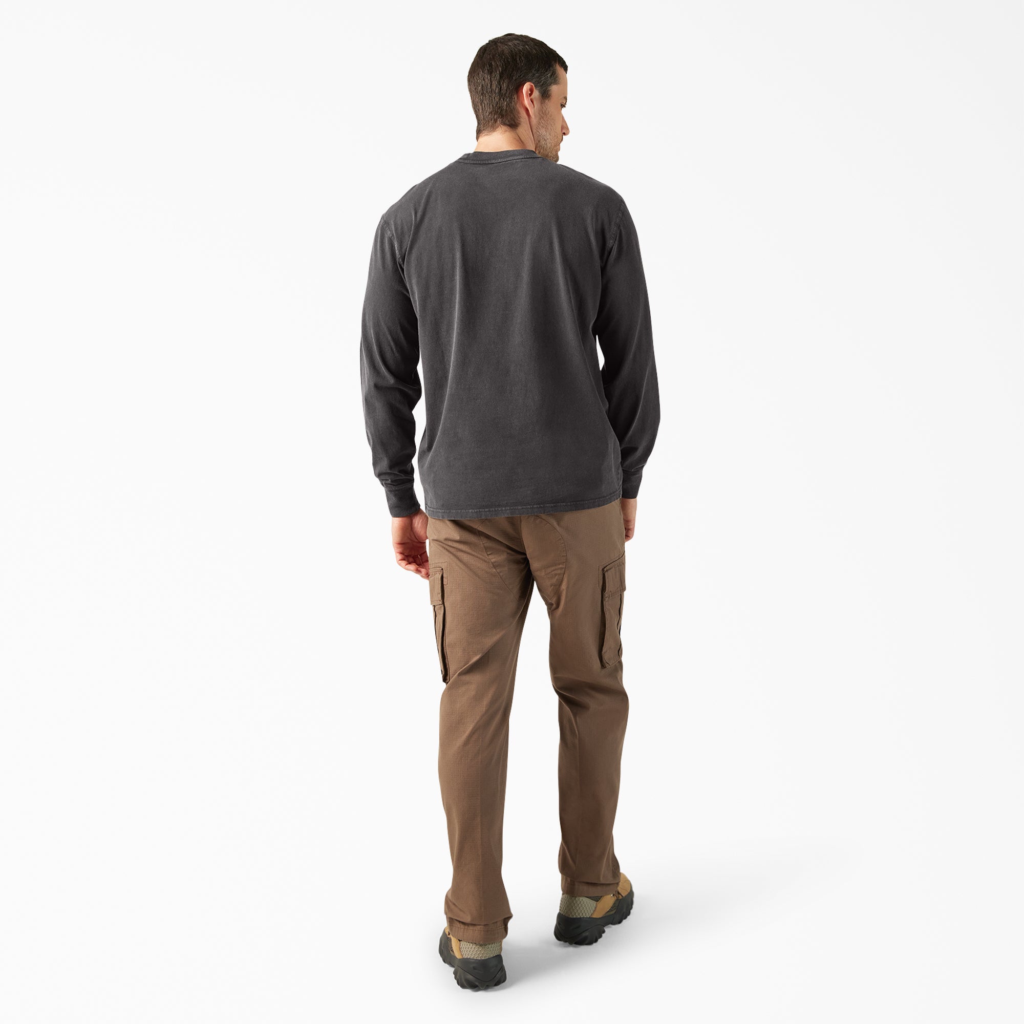 Dickies Plentywood Long Sleeve T-Shirt