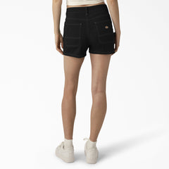 Dickies Women's Carpenter Shorts, 3"