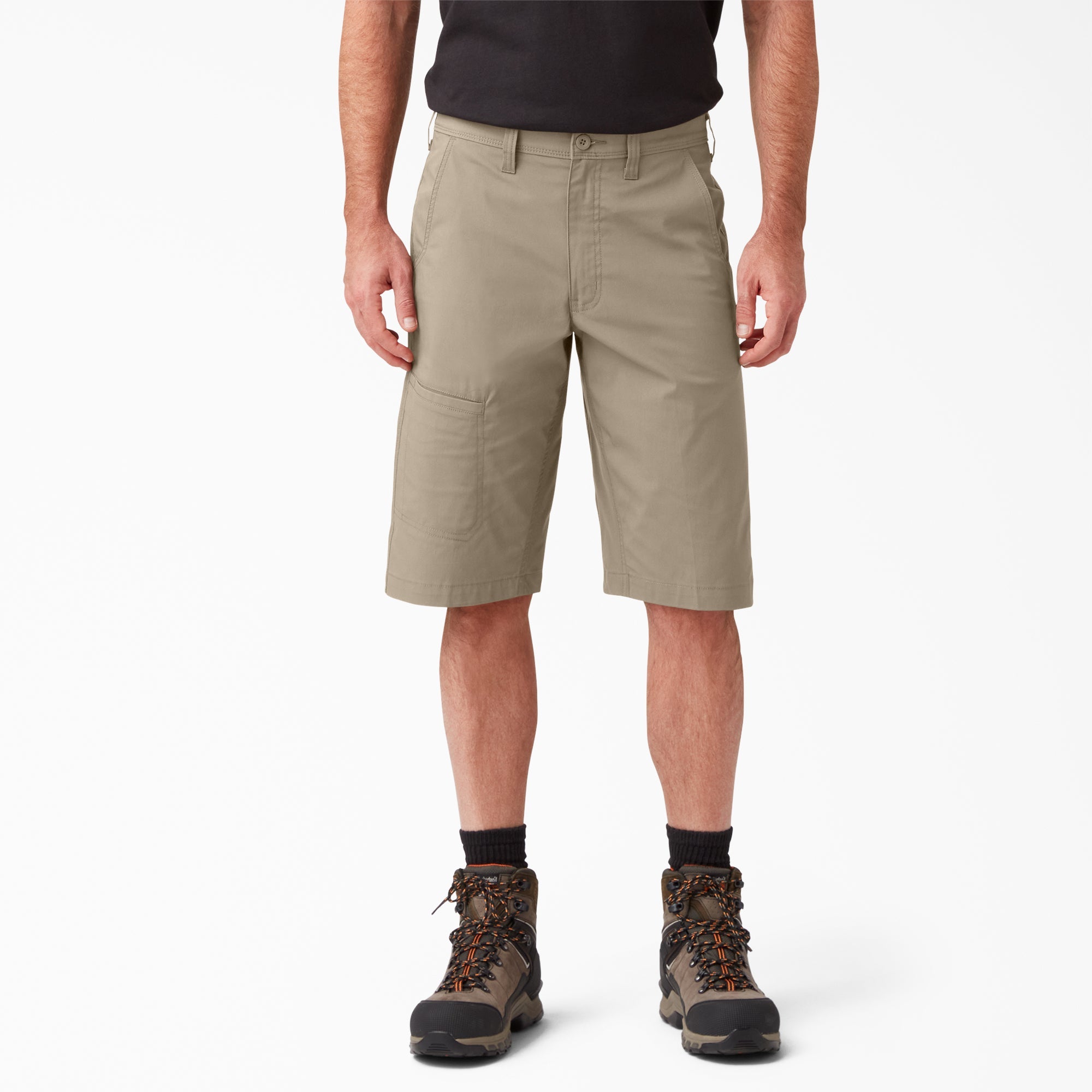 Dickies FLEX Cooling Regular Fit Utility Shorts, 13"