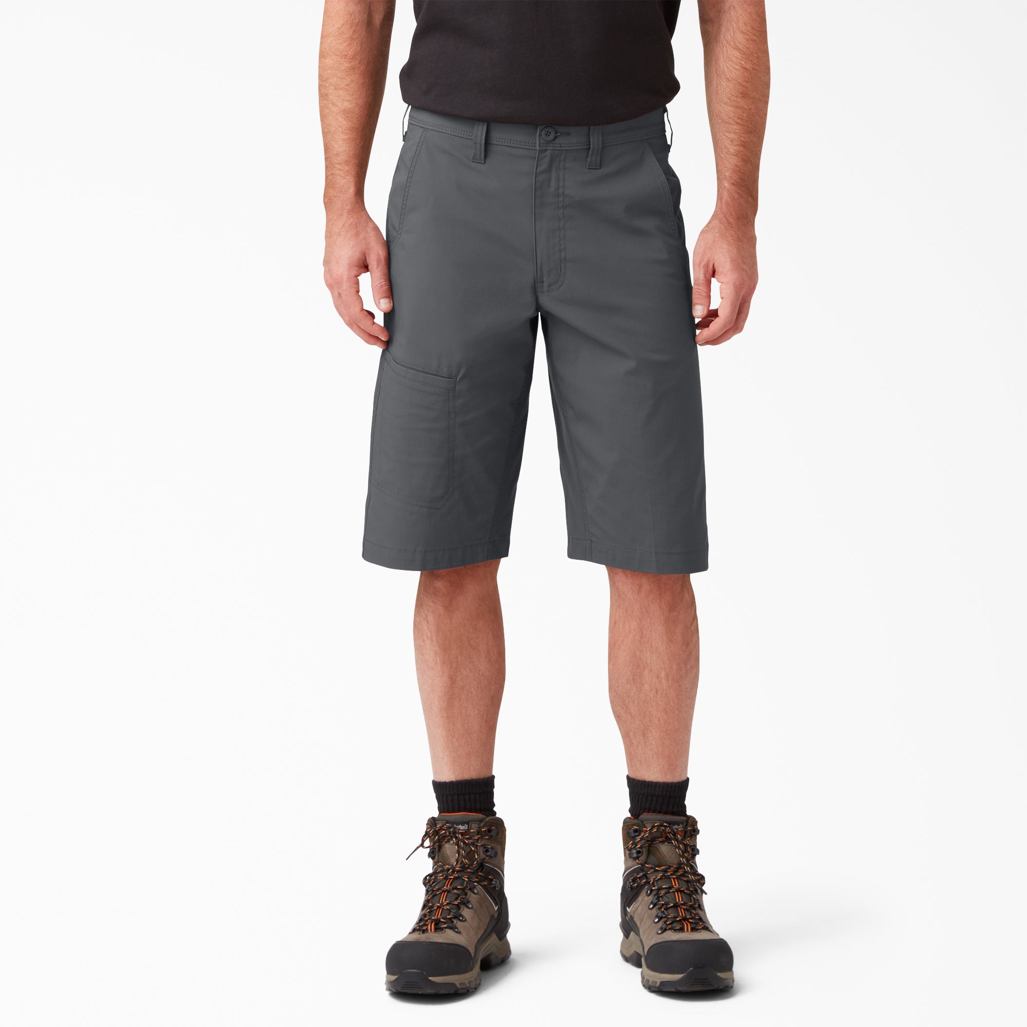 Dickies FLEX Cooling Regular Fit Utility Shorts, 13"
