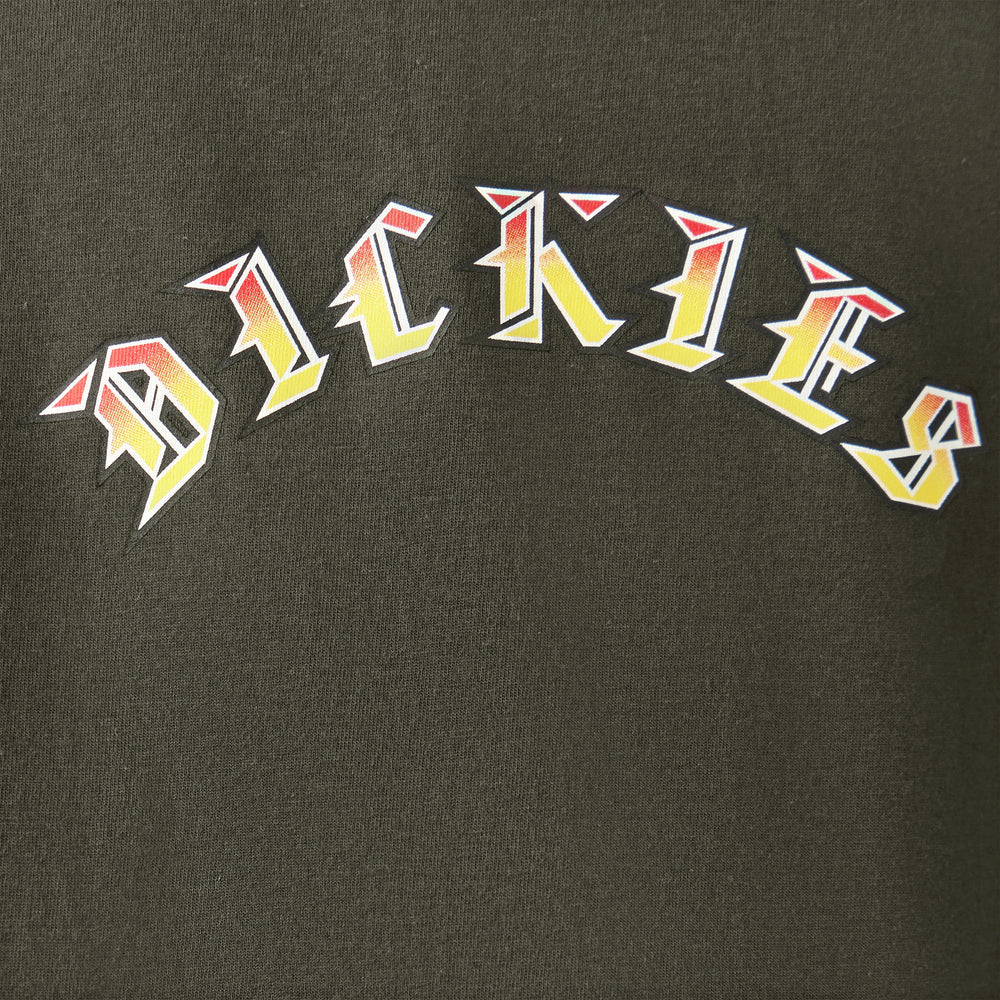 Dickies X Spitfire Kids' Long Sleeve T-Shirt