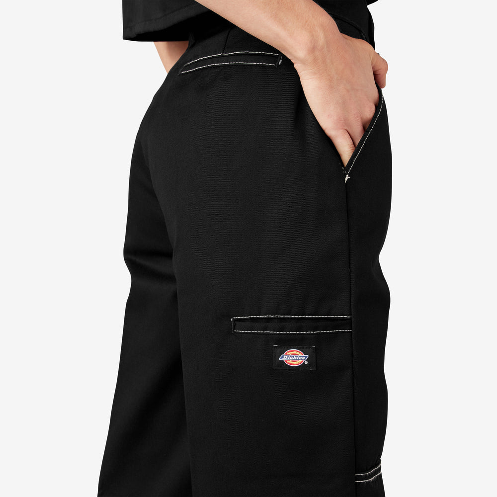 Dickies Women's Relaxed Fit Double Knee Pants
