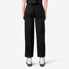 Dickies Women's Relaxed Fit Double Knee Pants