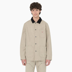 Dickies Stonewashed Duck Unlined Chore Coat