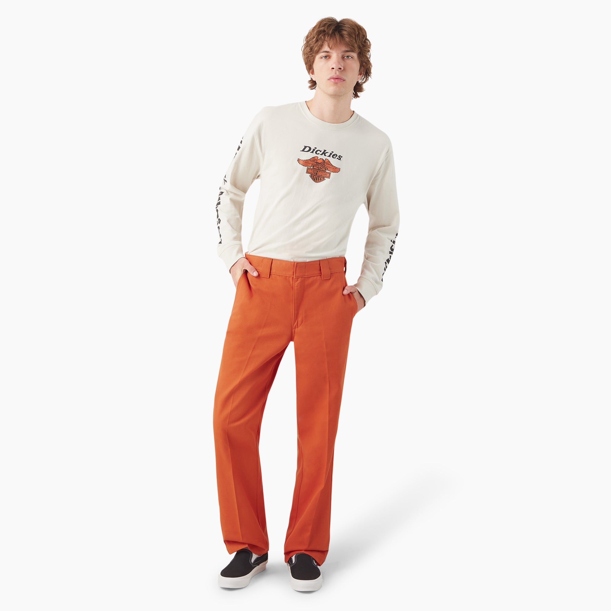 Dickies x Harley-Davidson 874 Work Pants