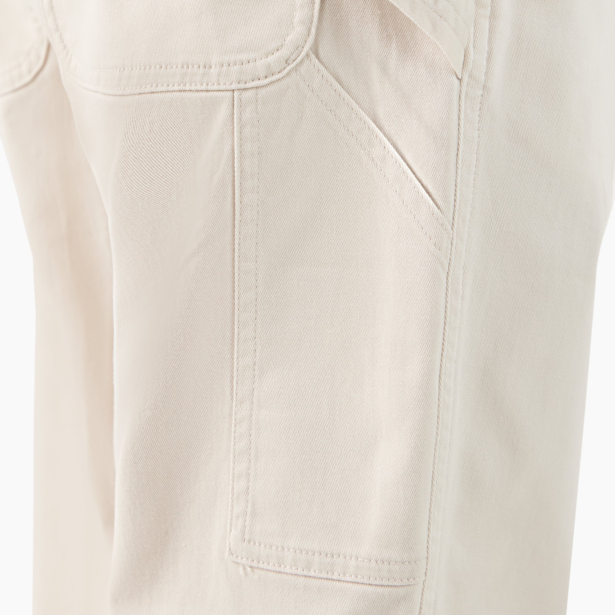 Dickies x Harley-Davidson Women's Carpenter Pants with Belt