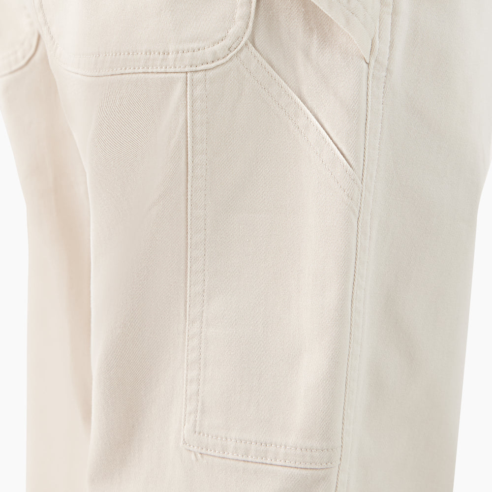 Dickies x Harley-Davidson Women's Carpenter Pants with Belt