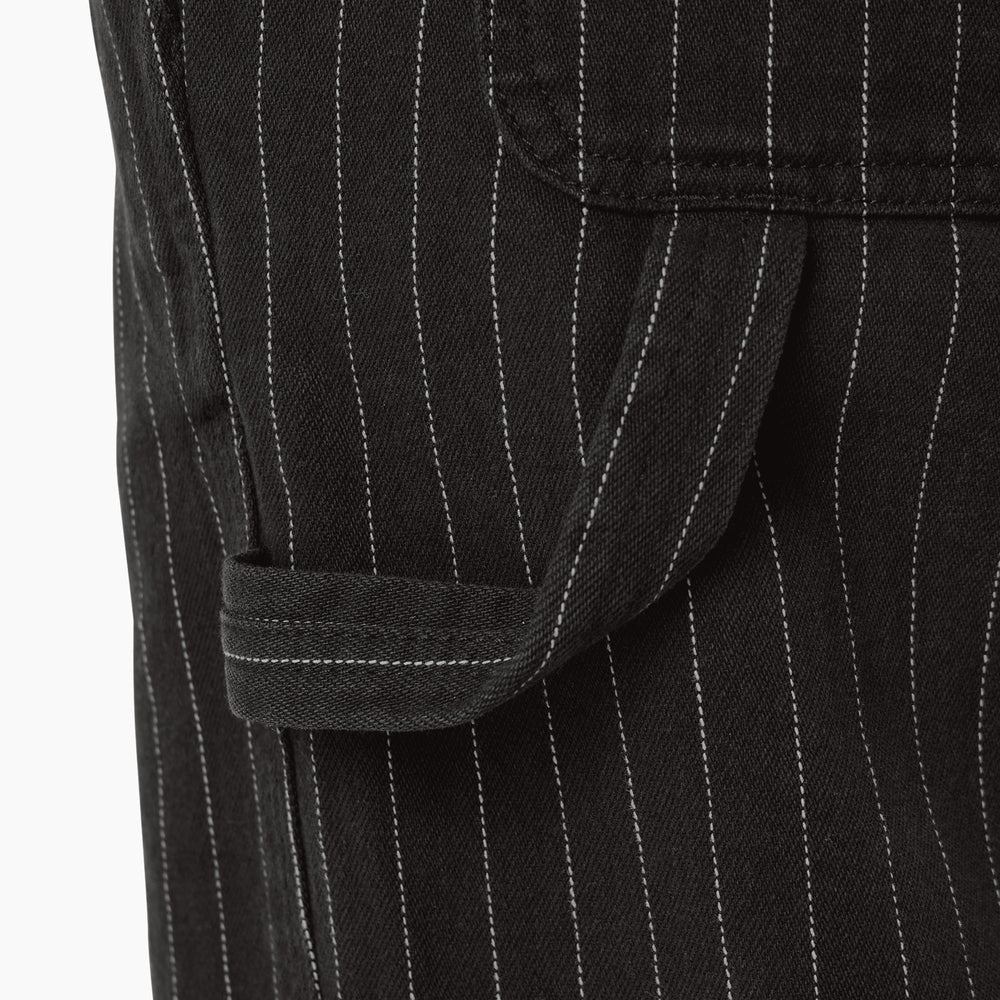 Dickies Women's Pinstripe Service Bib Overalls