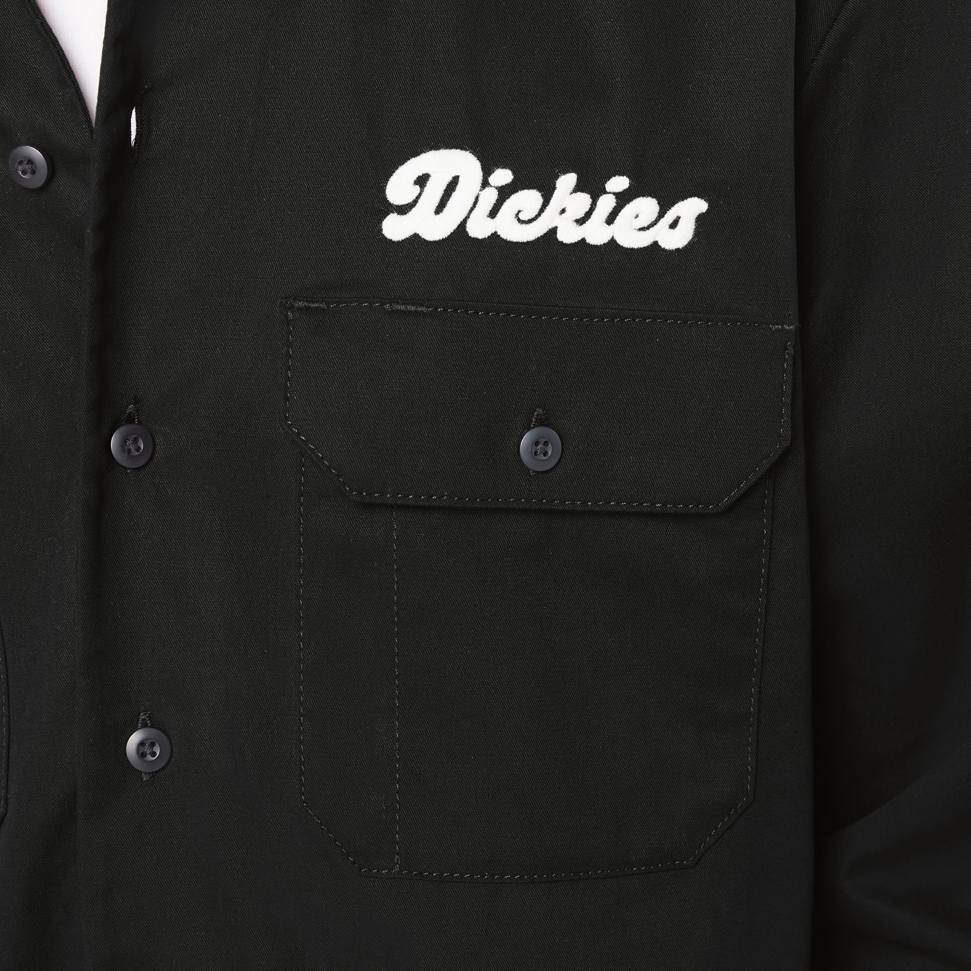 Dickies Lewistown Long Sleeve Work Shirt