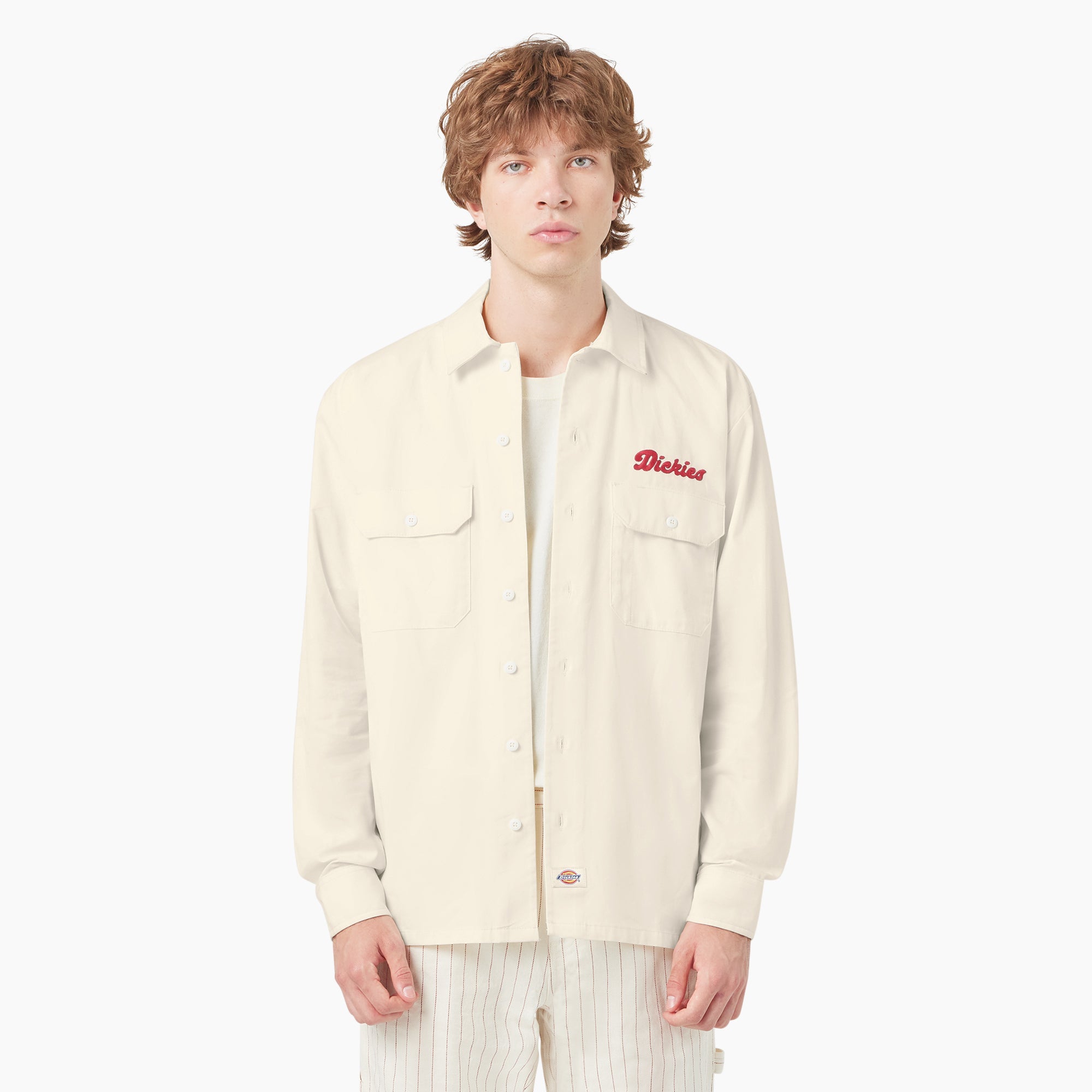 Dickies Lewistown Long Sleeve Work Shirt