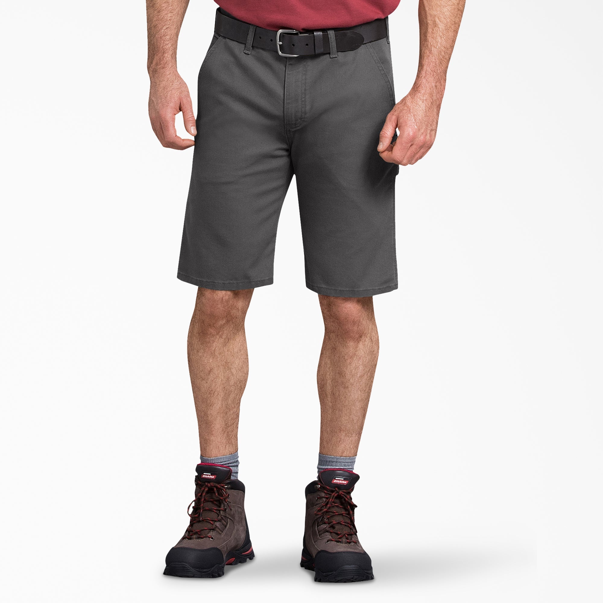 Dickies FLEX Regular Fit Duck Carpenter Shorts, 11"