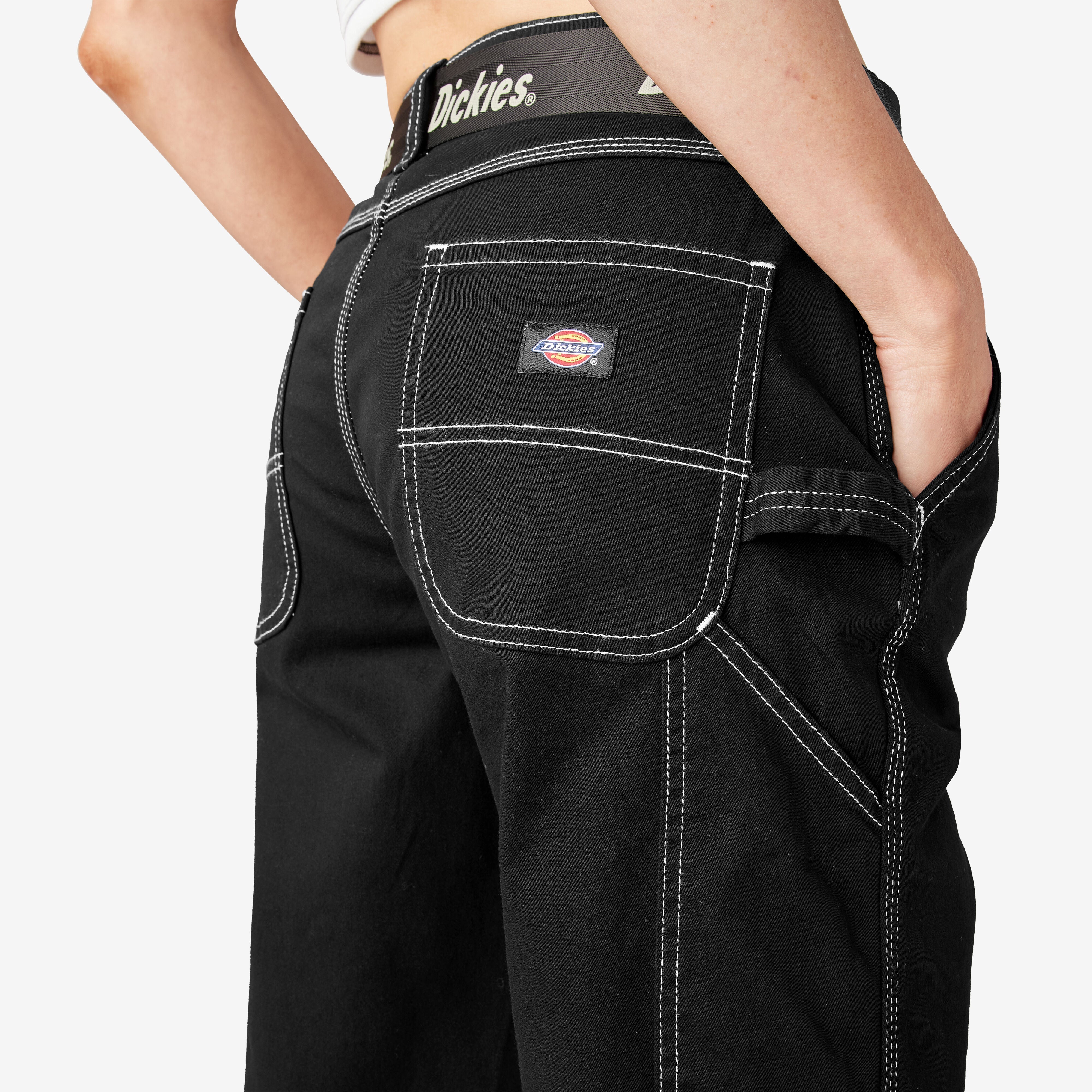 Dickies Women's Relaxed Fit Carpenter Pants