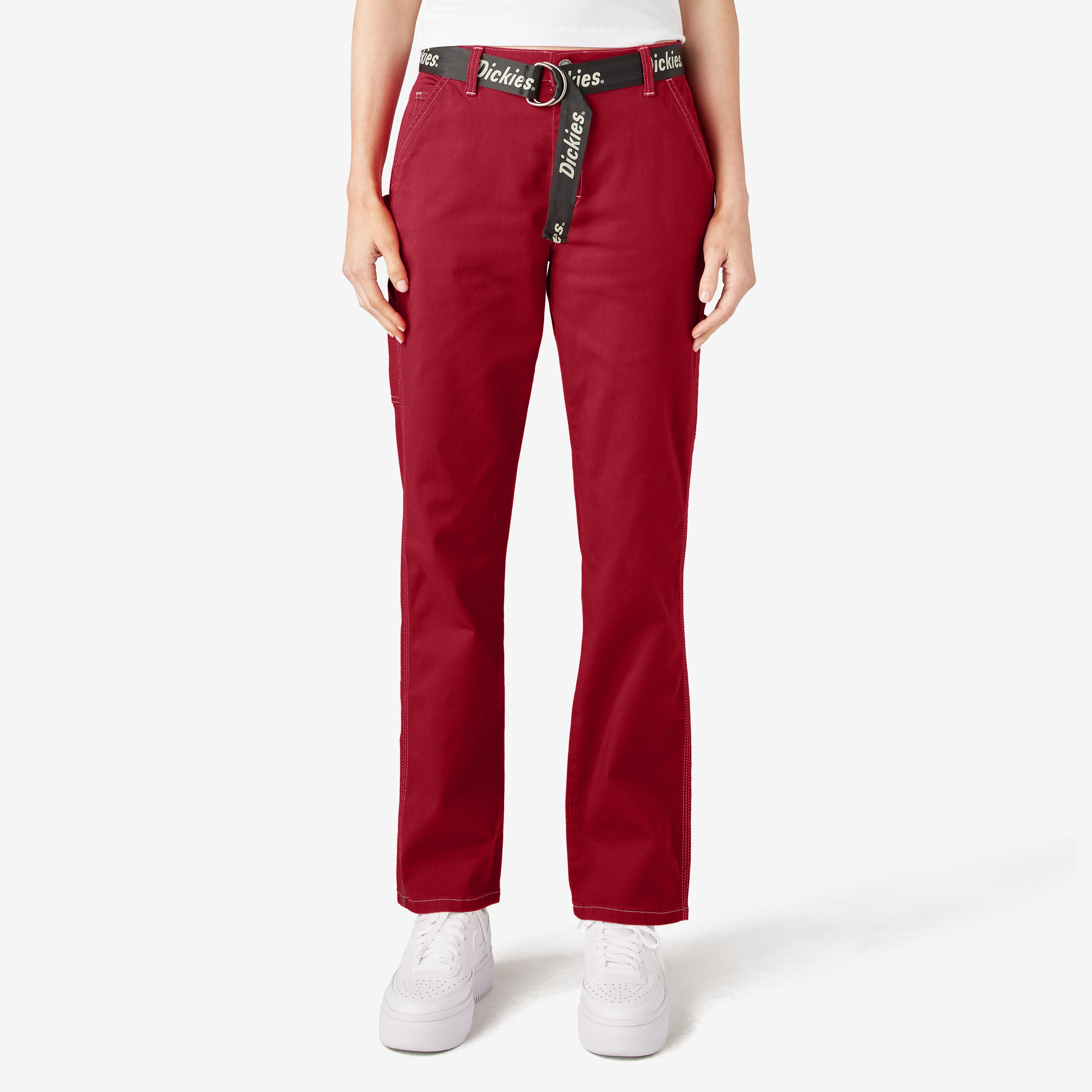Dickies Women's Relaxed Fit Carpenter Pants