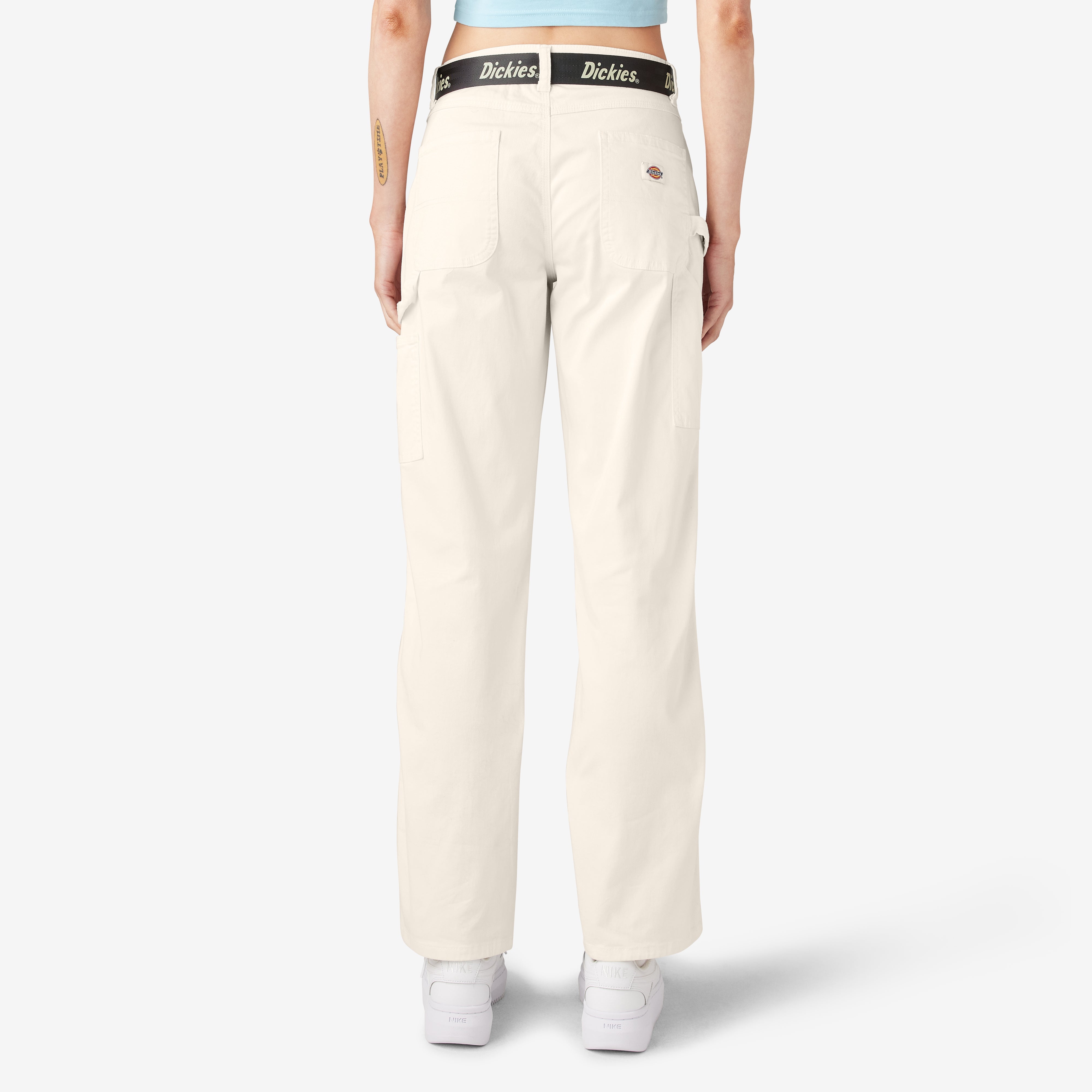 Dickies Women's Relaxed Fit Carpenter Pants