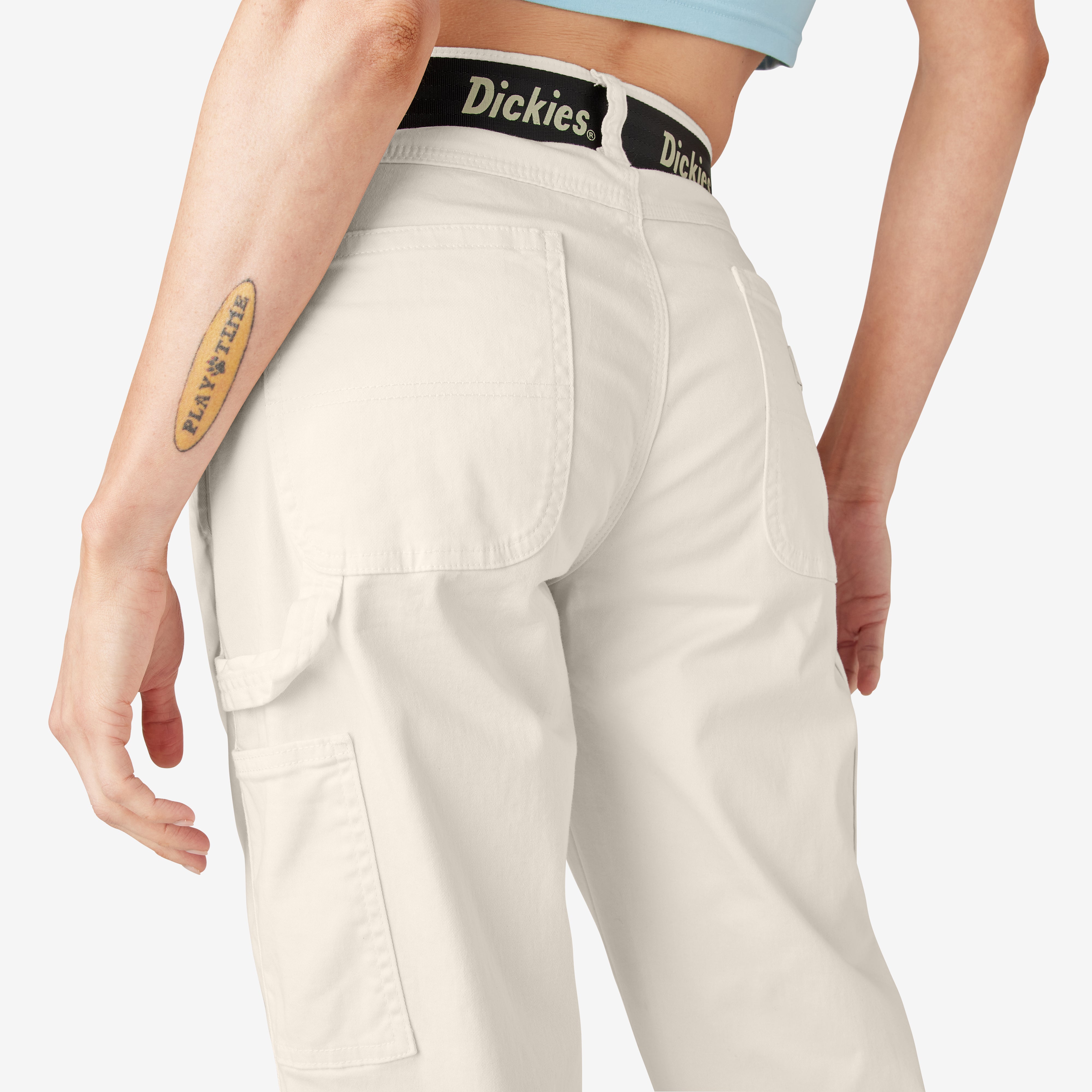 Dickies Women's Relaxed Fit Carpenter Pants