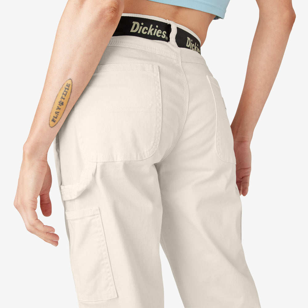 Dickies Women's Relaxed Fit Carpenter Pants
