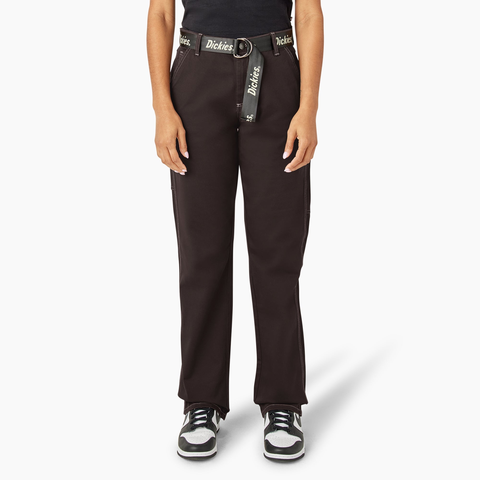 Dickies Women's Relaxed Fit Carpenter Pants
