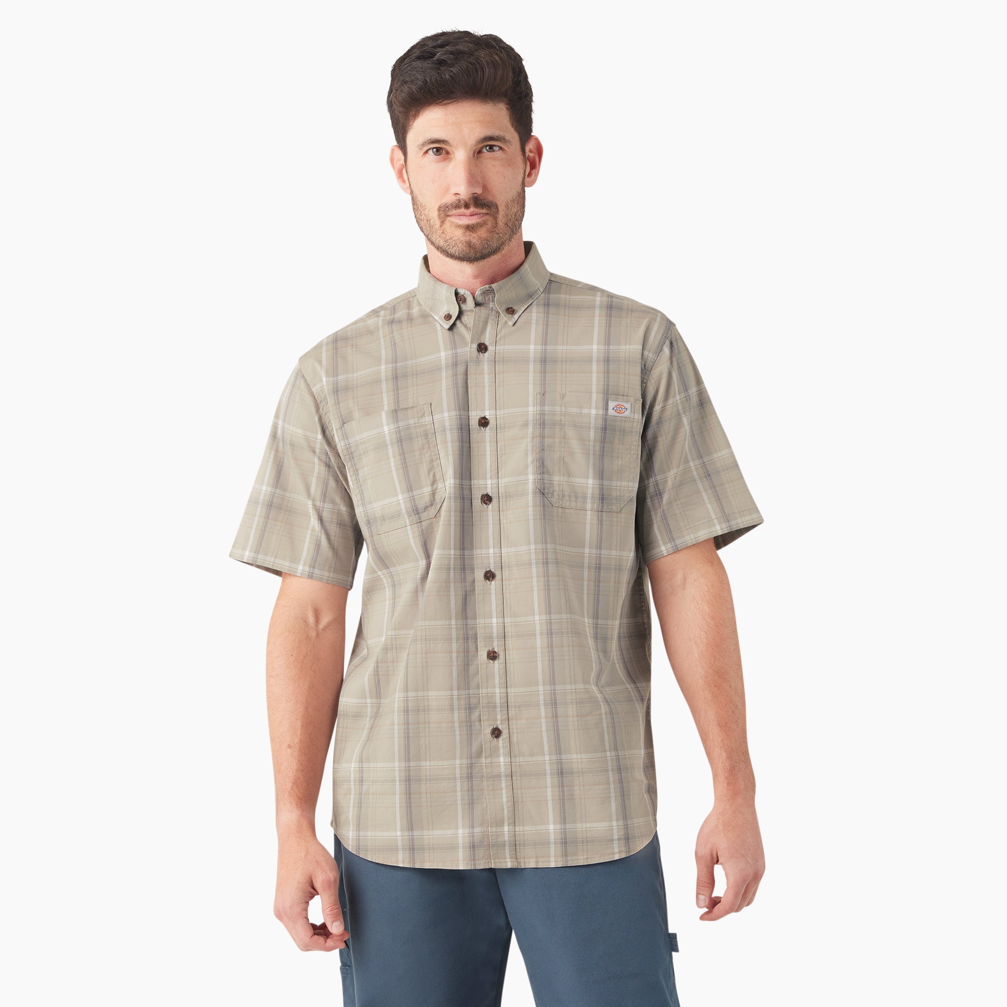 Dickies Short Sleeve Woven Shirt