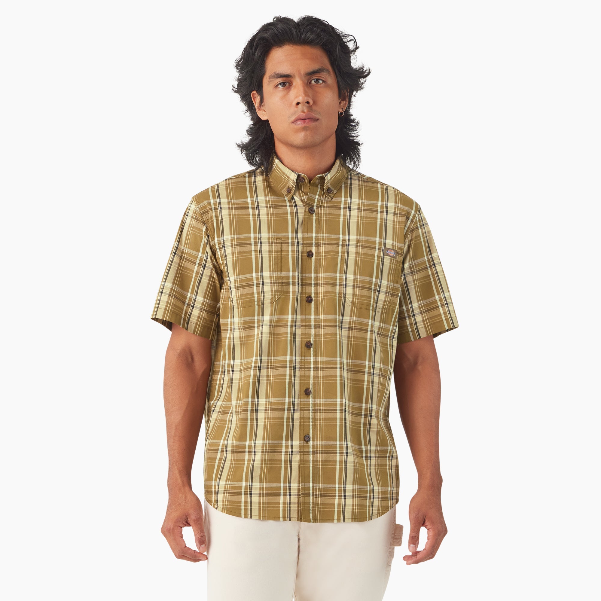 Dickies Short Sleeve Woven Shirt