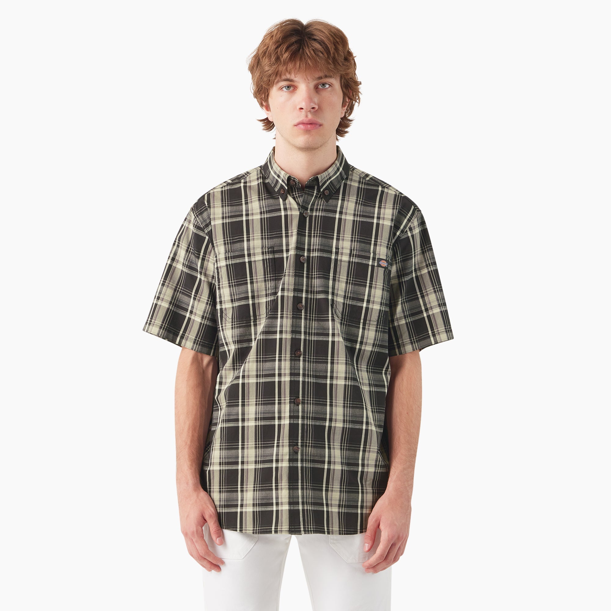 Dickies Short Sleeve Woven Shirt