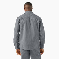 Dickies Lima Pinstripe Button-Up Shirt