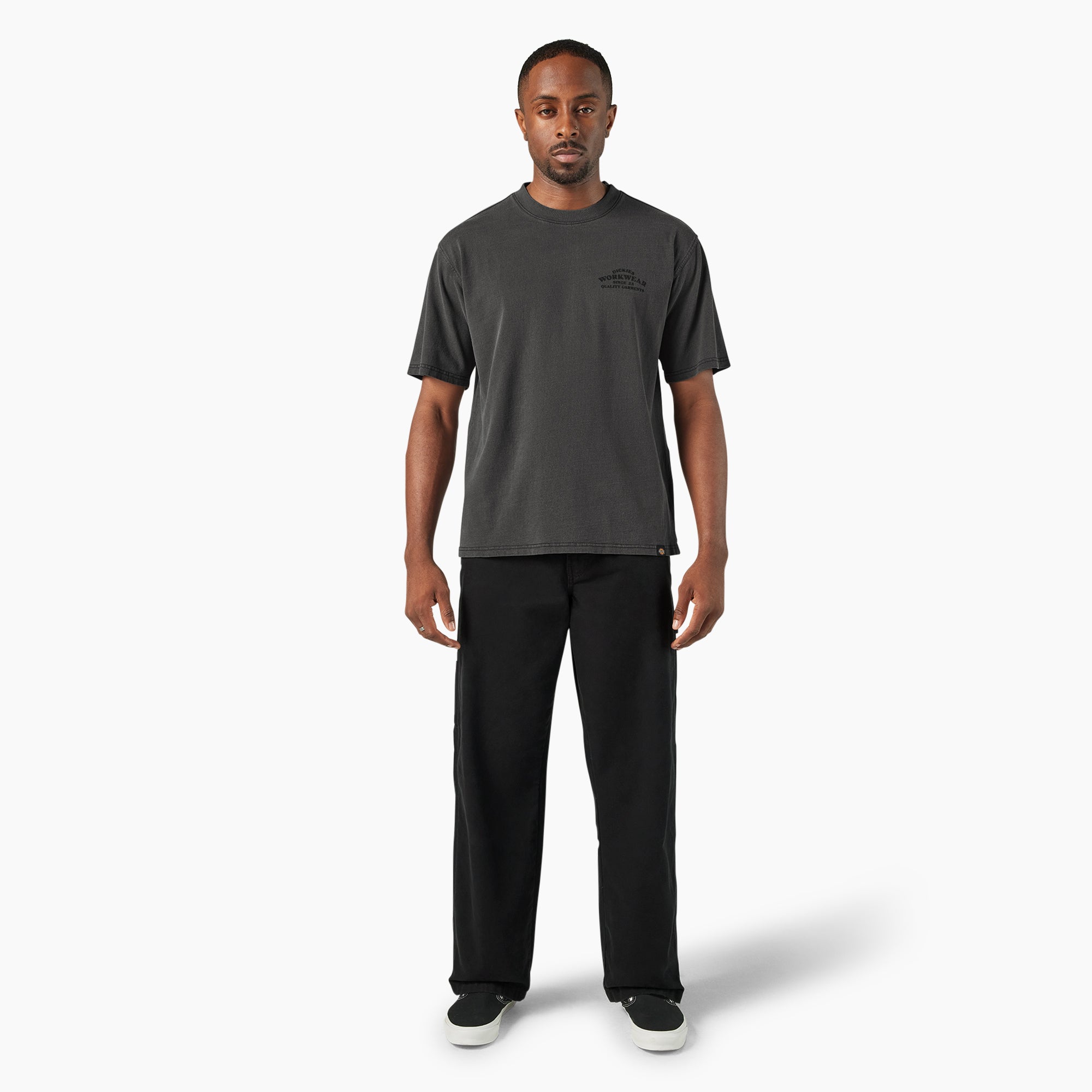 Dickies Canvas Carpenter Pants