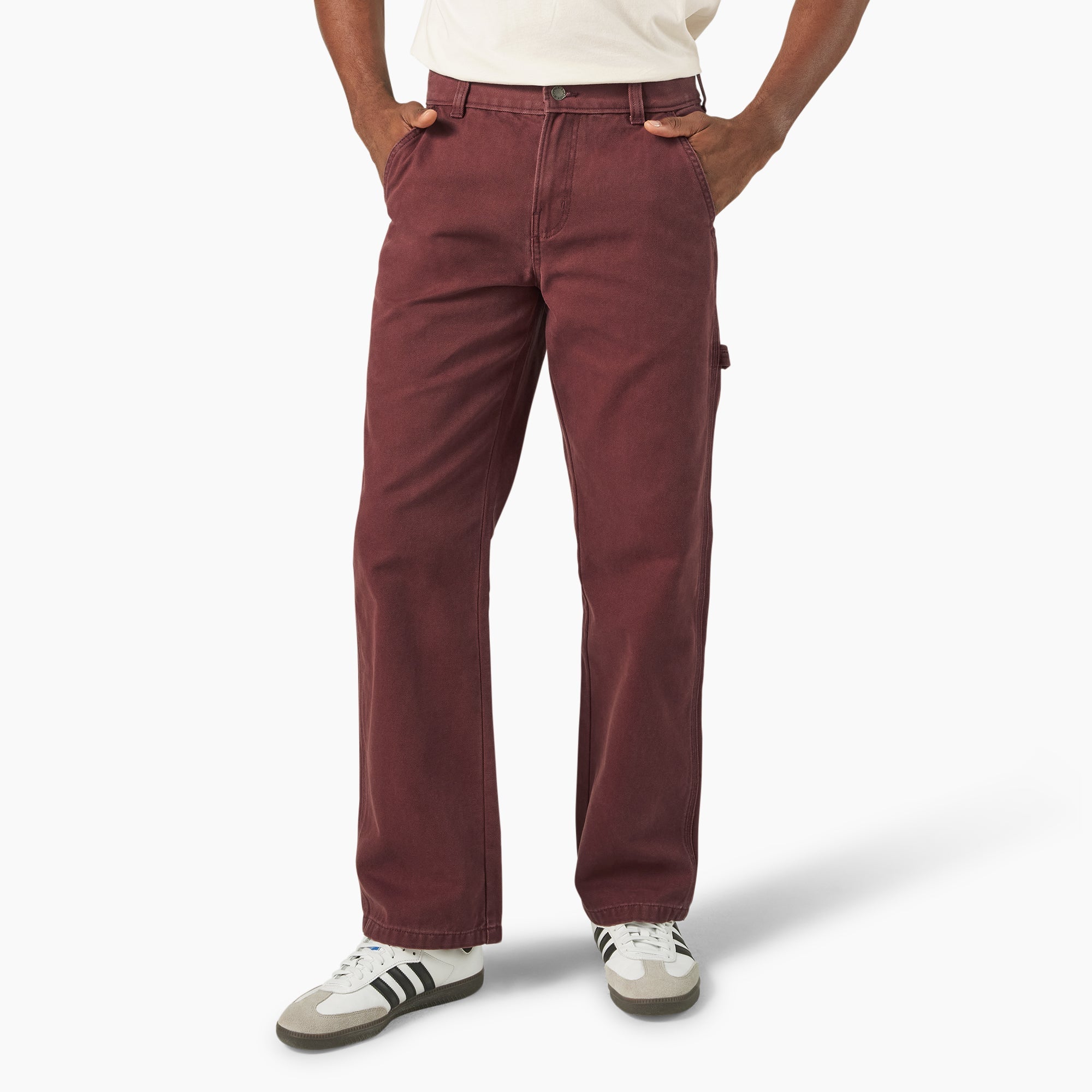 Dickies Canvas Carpenter Pants