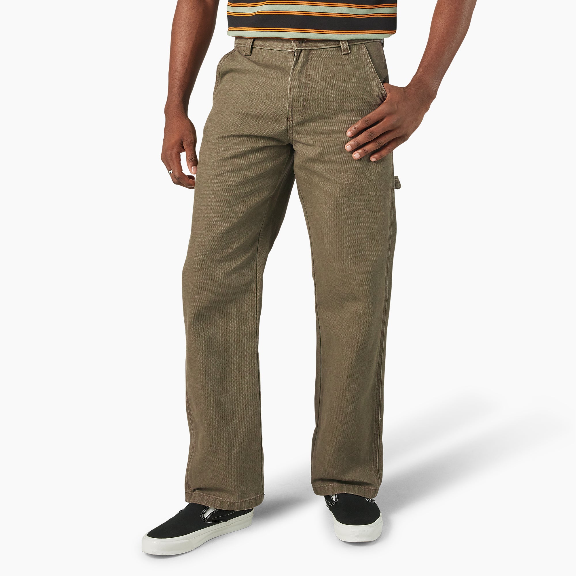 Dickies Canvas Carpenter Pants