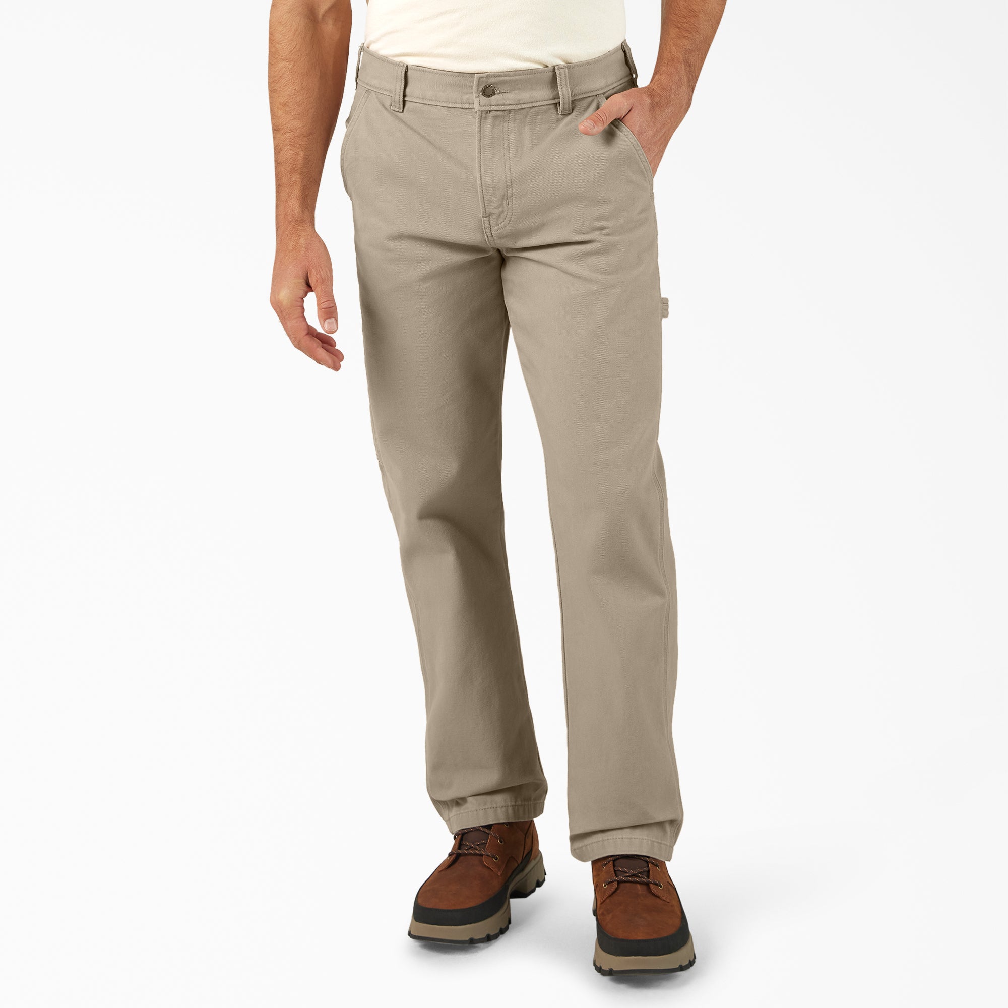 Dickies Canvas Carpenter Pants