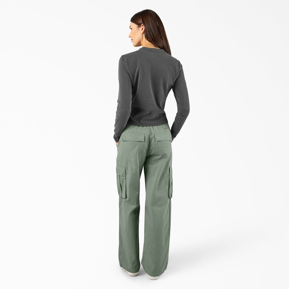 Dickies Women's Christiana Long Sleeve T-Shirt